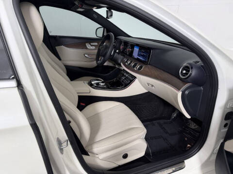 2017 Mercedes-Benz E-Class E 300 4MATIC