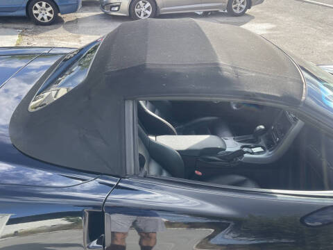 2006 Chevrolet Corvette