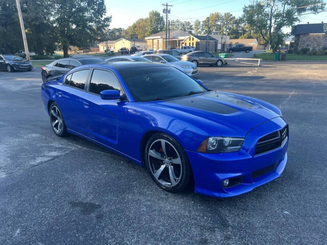 2013 Dodge Charger for sale at Lewis Motors LLC in Jackson, TN