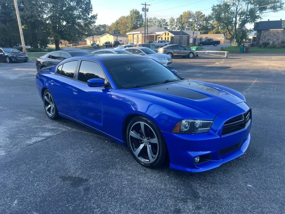 2013 Dodge Charger for sale at Lewis Motors LLC in Jackson, TN