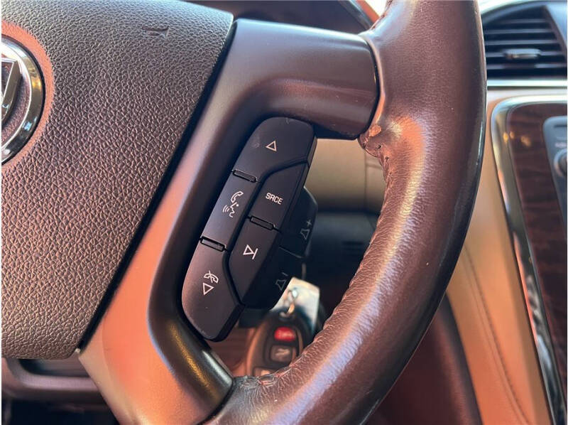 2015 Buick Enclave Leather