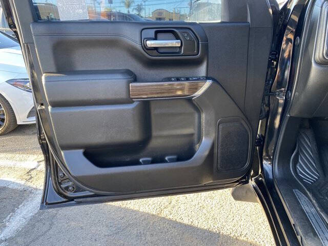 2022 Chevrolet Silverado 1500 Limited