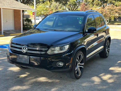 2017 Volkswagen Tiguan 2.0T SEL 4Motion