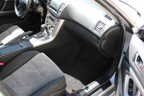 2006 Subaru Outback