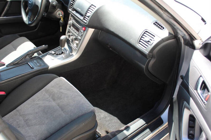 2006 Subaru Outback