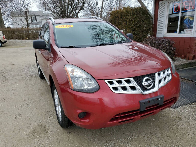 2015 Nissan Rogue Select for sale at Jack Cooney's Auto Sales in Erie PA