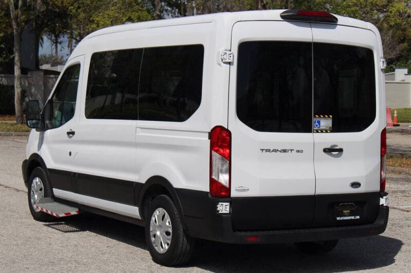 2018 Ford Transit
