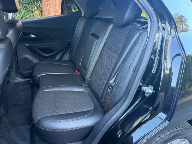 2018 Buick Encore Preferred