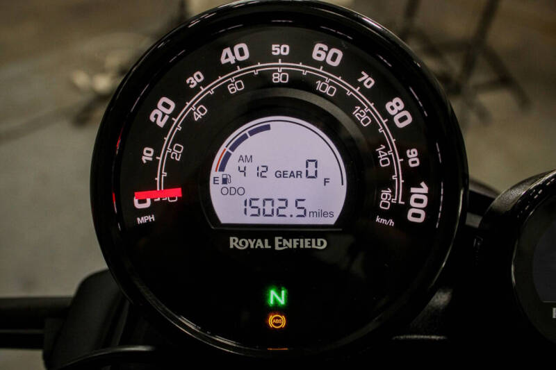 2023 Royal Enfield Scram 411