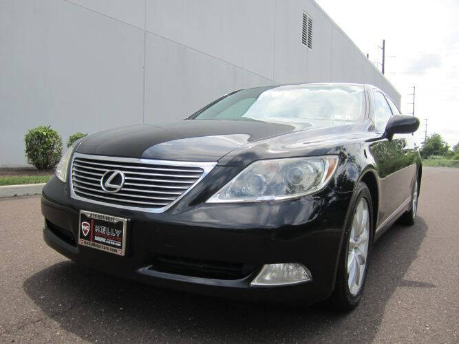 2007 Lexus LS 460