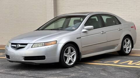 2006 Acura TL for sale at Carland Auto Sales INC. in Portsmouth VA