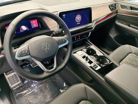 2025 Volkswagen Atlas SEL Premium R-Line 4Motion