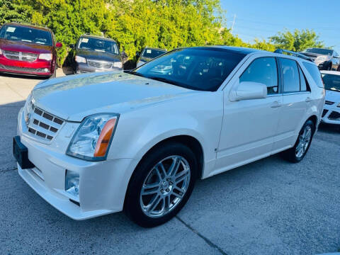2008 Cadillac SRX V8
