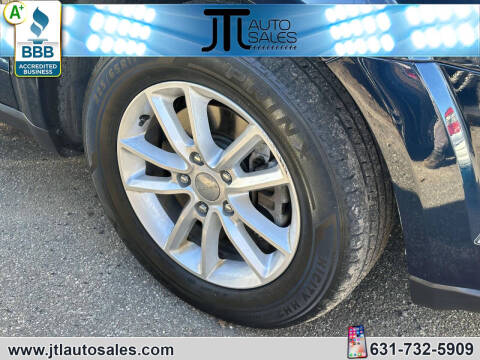 2015 Dodge Journey SXT