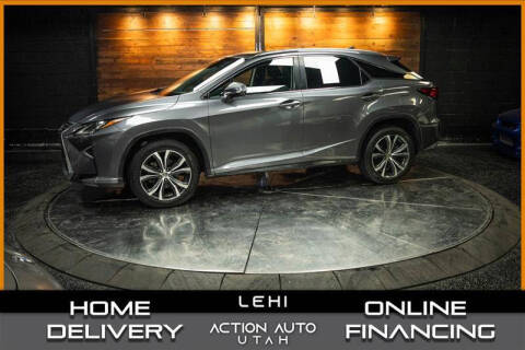 2016 Lexus RX 350