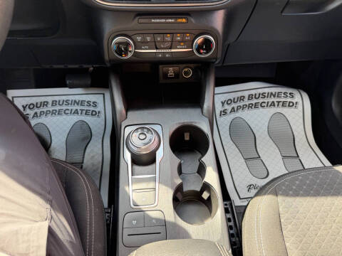 2025 Ford Escape Active