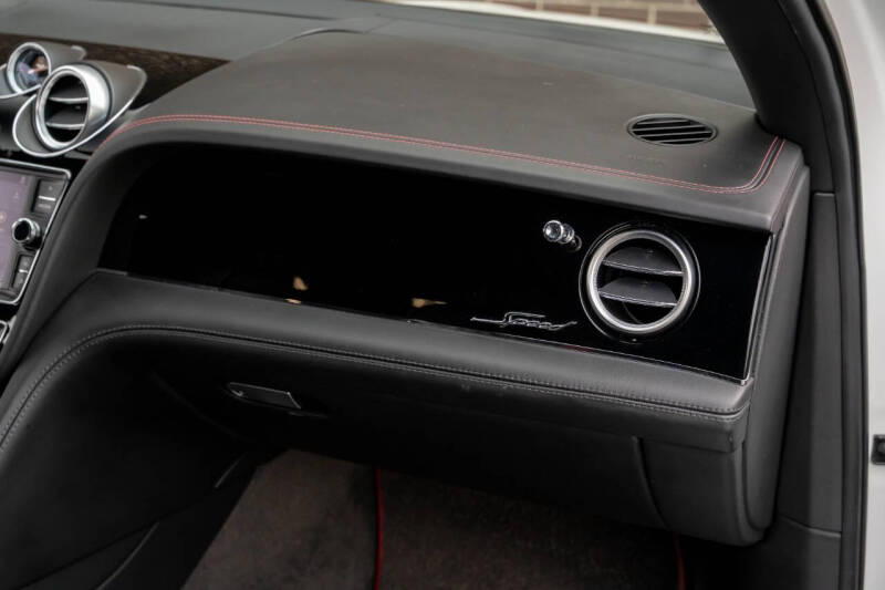 2020 Bentley Bentayga Speed