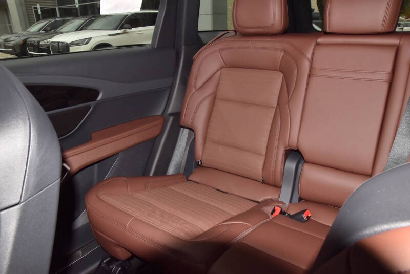 2026 Lincoln Nautilus Reserve