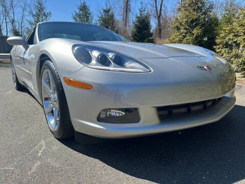 2007 Chevrolet Corvette