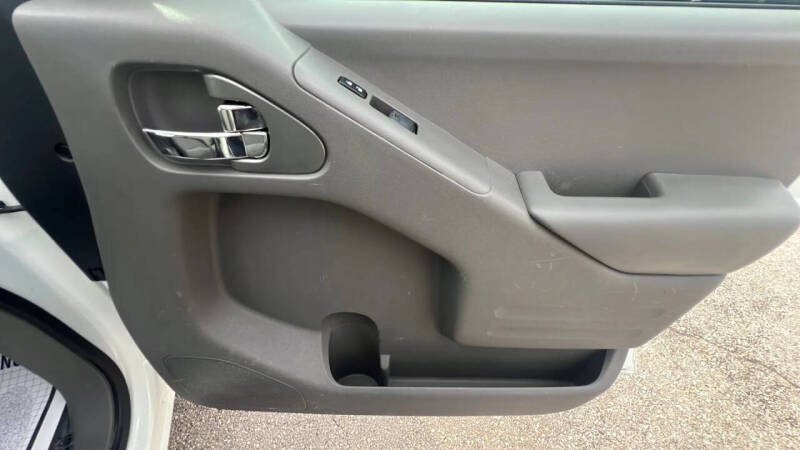 2016 Nissan Frontier