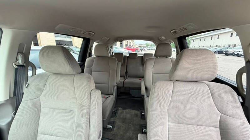 2011 Honda Odyssey LX