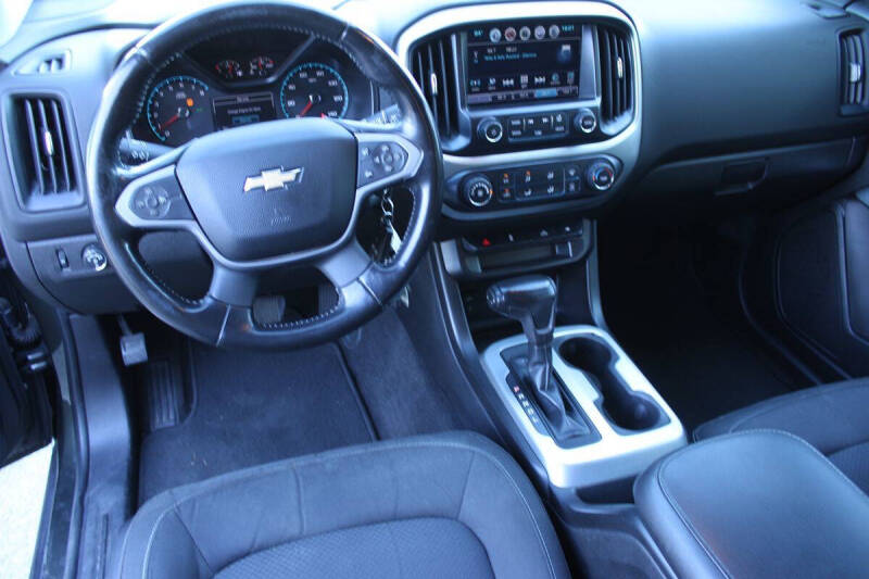 2018 Chevrolet Colorado