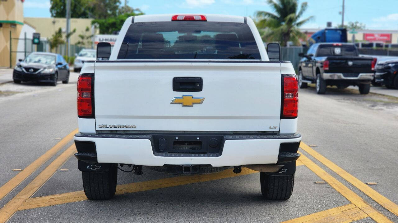 2016 CHEVROLET Silverado Pickup - $18,999