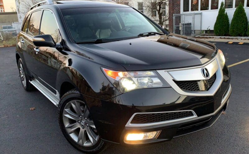 2010 Acura MDX for sale at Luxury Auto Sport in Phillipsburg NJ
