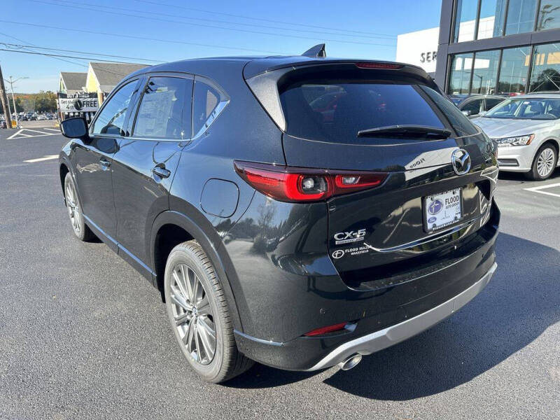 2025 Mazda CX-5 2.5 Turbo Signature