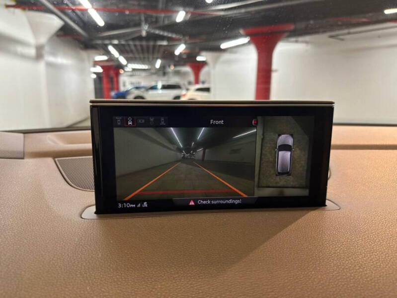 2018 Audi Q7 3.0T quattro Prestige