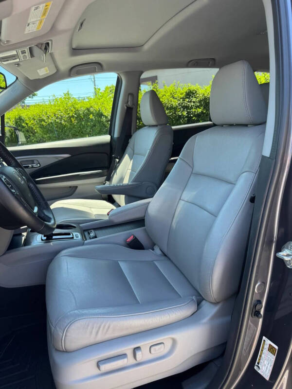 2017 Honda Pilot EX-L