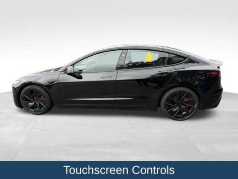 2024 Tesla Model 3 Performance