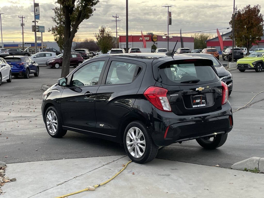 2021 Chevrolet Spark for sale at Axio Auto Boise in Boise, ID