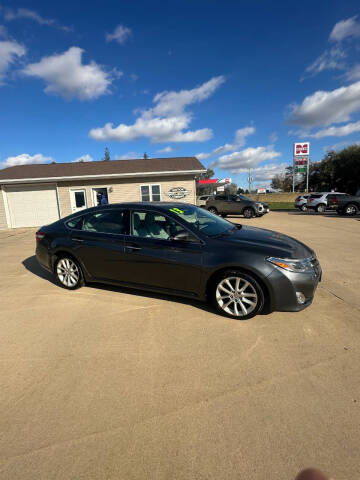 2013 Toyota Avalon XLE