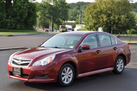 2010 Subaru Legacy for sale at T CAR CARE INC in Philadelphia PA