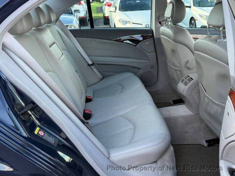 2004 Mercedes-Benz E-Class E 320