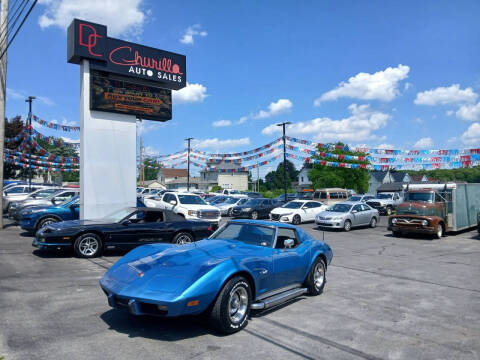 1976 Chevrolet Corvette