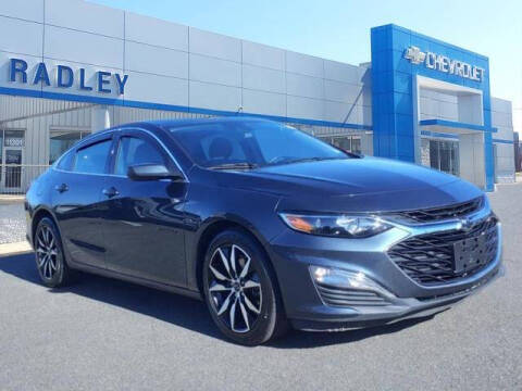 2021 Chevrolet Malibu for sale at Radley Chevrolet in Fredericksburg VA