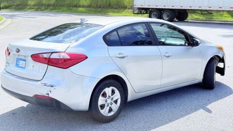 2014 Kia Forte