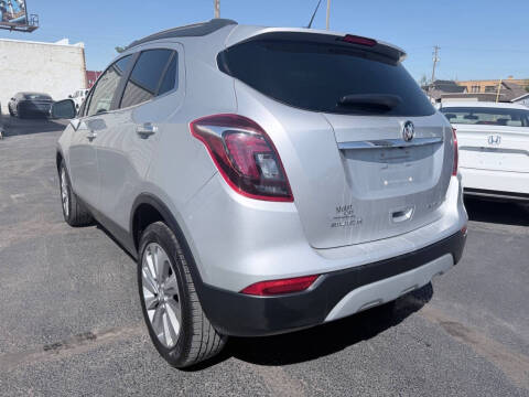 2018 Buick Encore Preferred