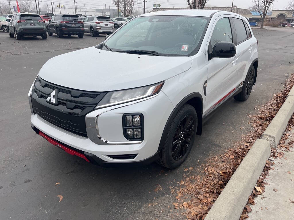 2024 Mitsubishi Outlander Sport for sale at Axio Auto Boise in Boise, ID