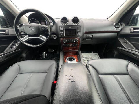 2012 Mercedes-Benz GL-Class GL 450 4MATIC