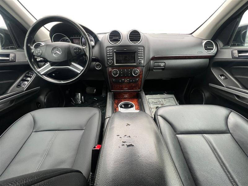 2012 Mercedes-Benz GL-Class GL 450 4MATIC