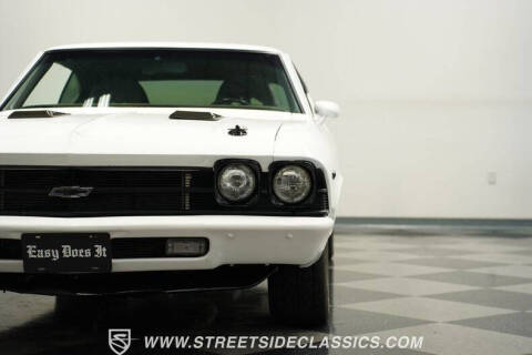 1969 Chevrolet Chevelle