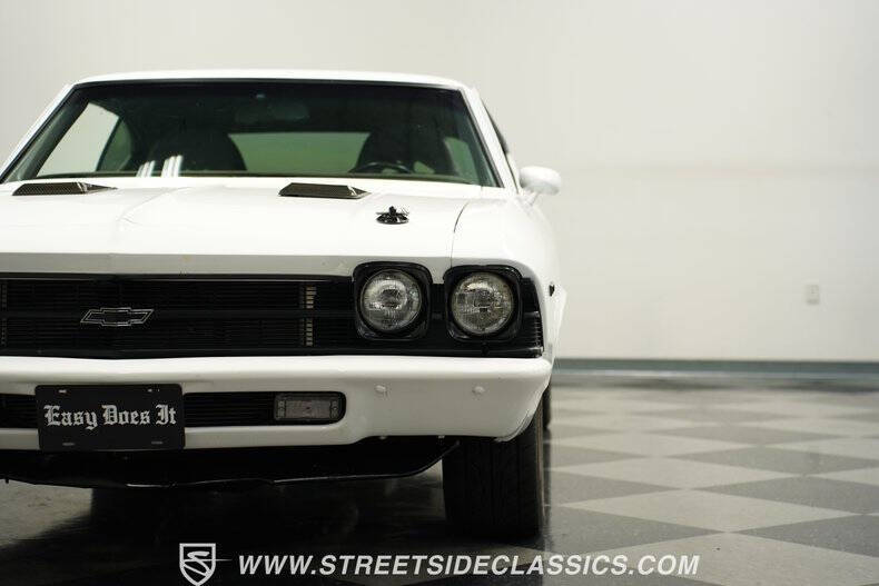 1969 Chevrolet Chevelle