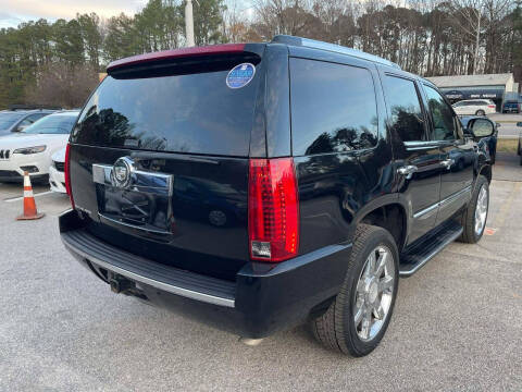 2007 Cadillac Escalade