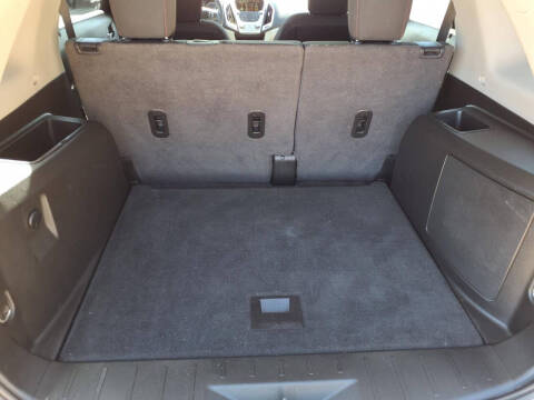 2017 GMC Terrain SLE-1