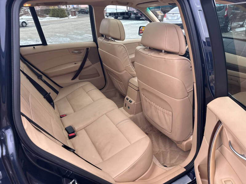 2009 BMW X3 xDrive30i