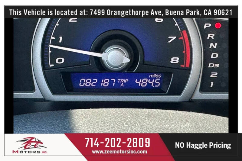 2009 Honda Civic LX
