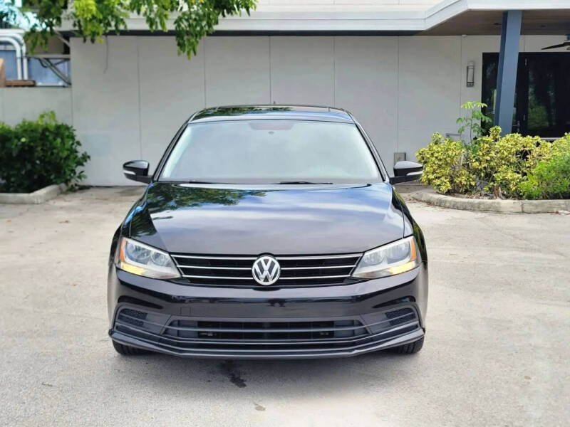 2015 Volkswagen Jetta Sport